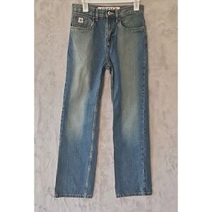 Cinch Jeans Youth Size‎ 18s 30x32 Adjustable Waistband